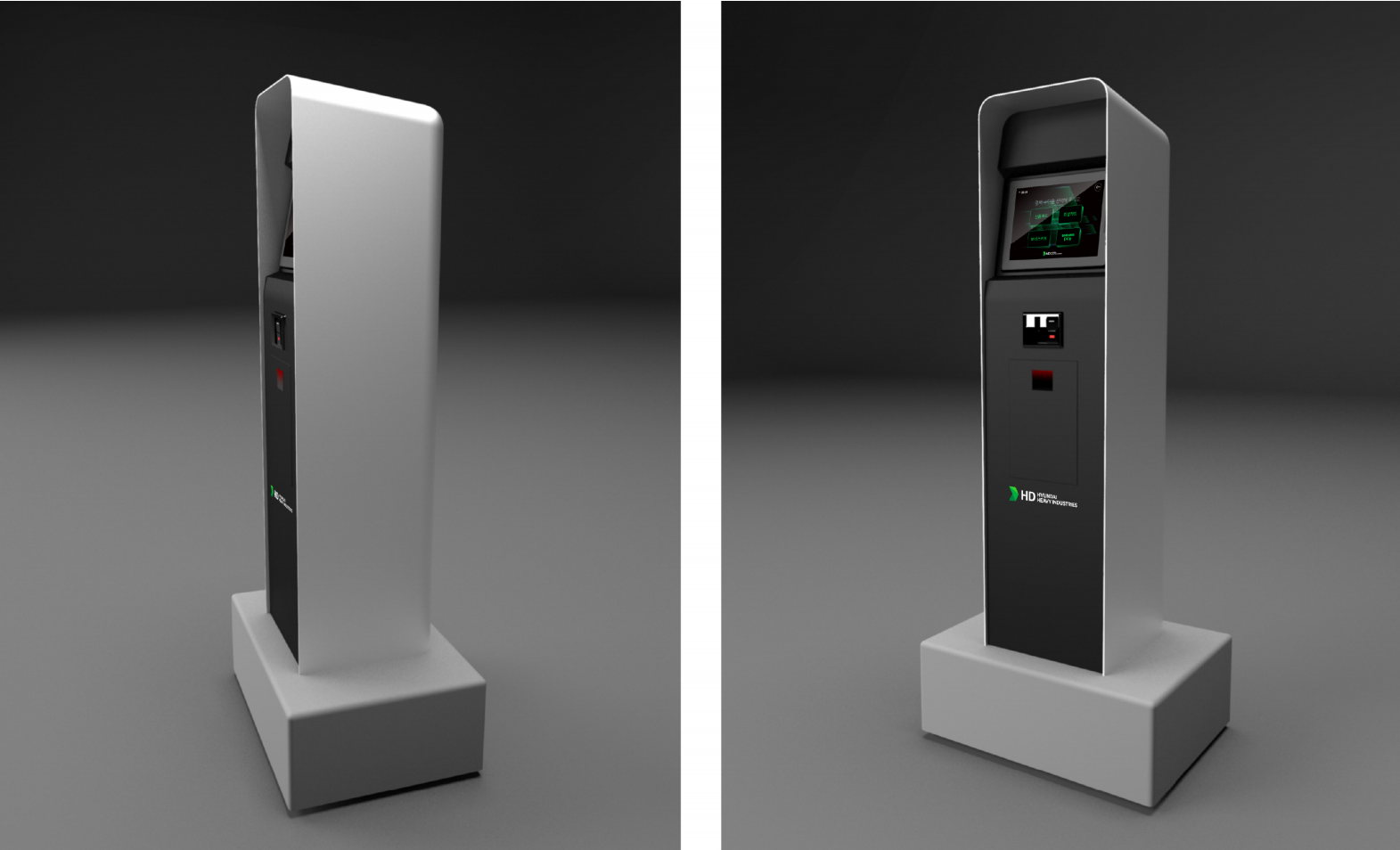 ODT 방폭 결제단말기